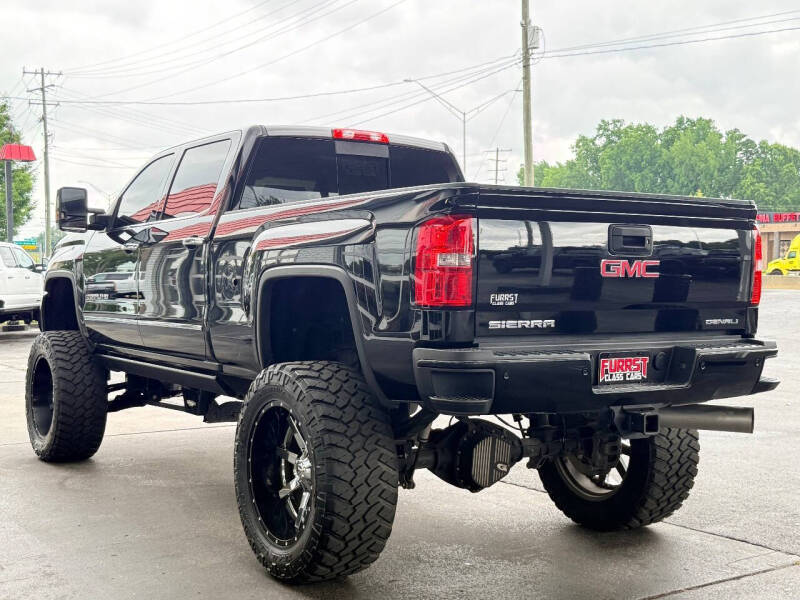 2015 GMC Sierra 2500HD Denali