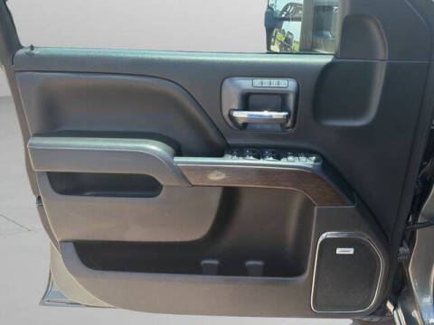 2018 GMC Sierra 3500HD