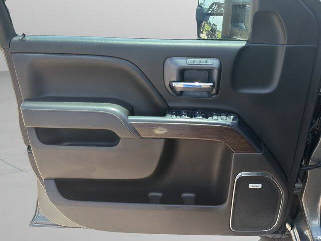 2018 GMC Sierra 3500HD