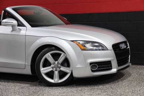 2012 Audi TT 2.0T quattro Prestige