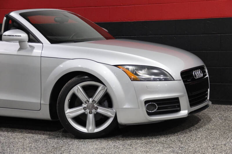2012 Audi TT 2.0T quattro Prestige