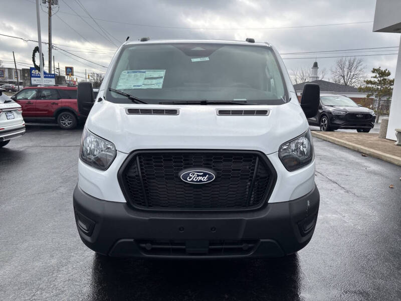2026 Ford Transit