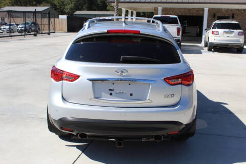2013 Infiniti FX37