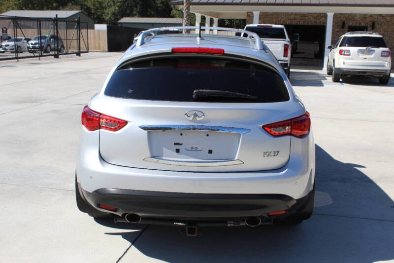 2013 Infiniti FX37