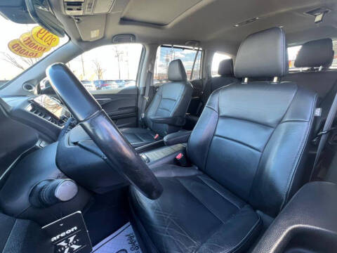 2019 Honda Pilot EX-L