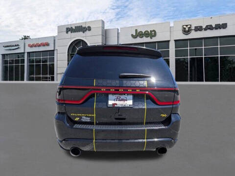 2021 Dodge Durango R/T