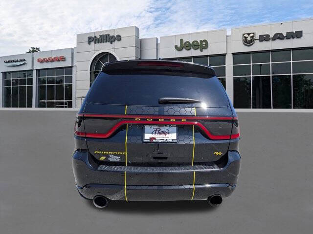 2021 Dodge Durango R/T