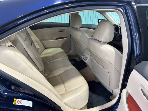 2011 Lexus ES 350