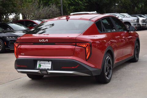 2025 Kia K4 EX