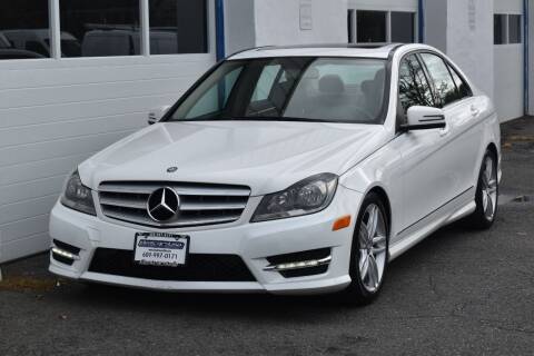 2013 Mercedes-Benz C-Class for sale at IdealCarsUSA.com in East Windsor NJ