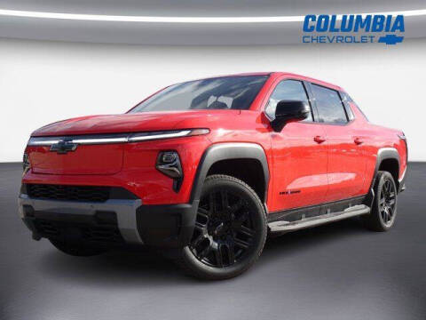 2026 Chevrolet Silverado EV LT
