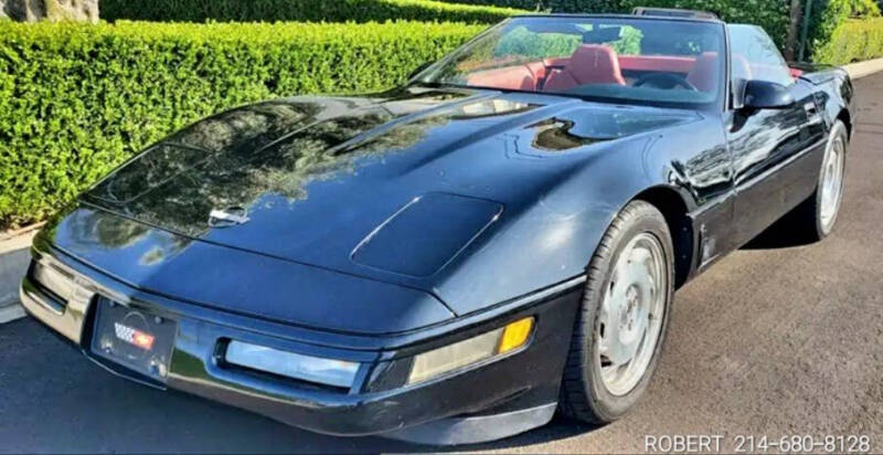 1995 Chevrolet Corvette