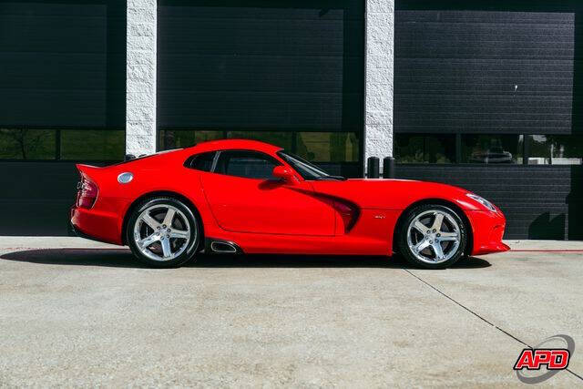 2014 Dodge SRT Viper
