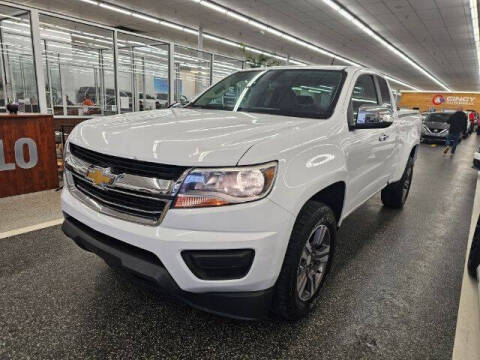 2015 Chevrolet Colorado