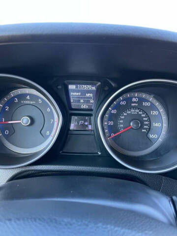 2014 Hyundai Elantra GT