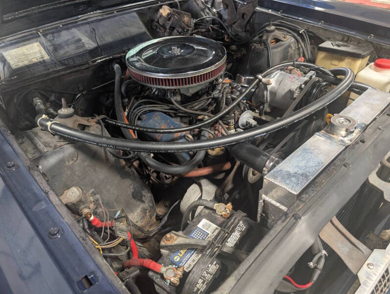 1966 Mercury Comet