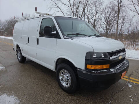2019 Chevrolet Express 3500