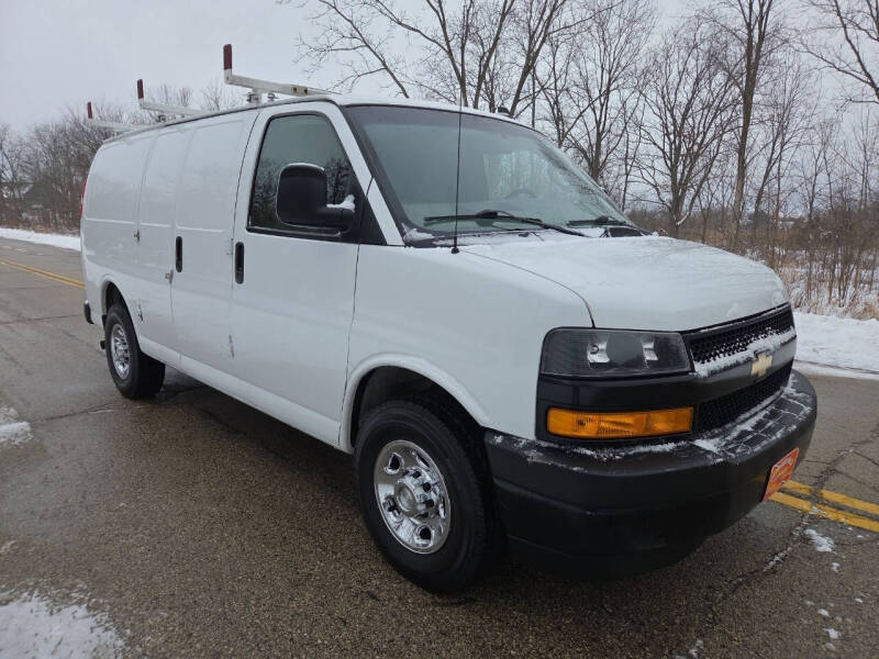 2019 Chevrolet Express 3500