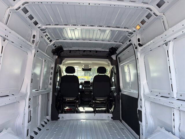 2026 RAM ProMaster