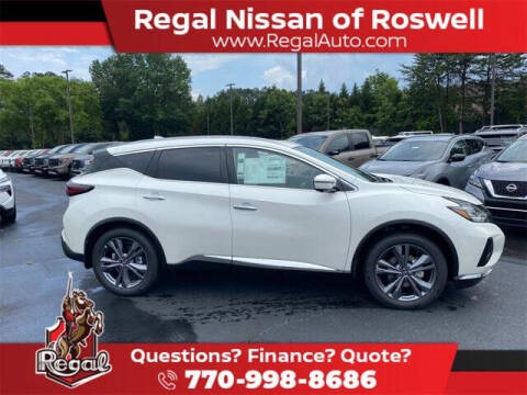 2024 Nissan Murano for sale at Southern Auto Solutions-Regal Nissan in Marietta GA