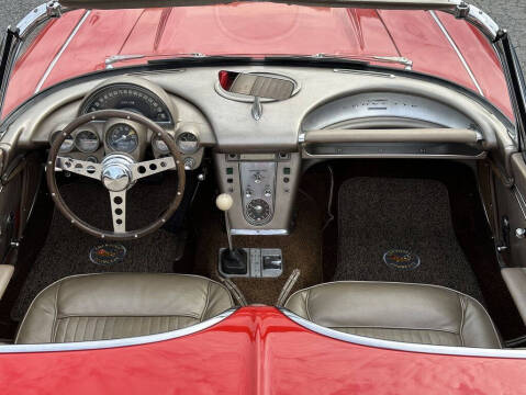 1962 Chevrolet Corvette