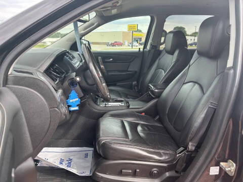 2014 GMC Acadia SLT-1