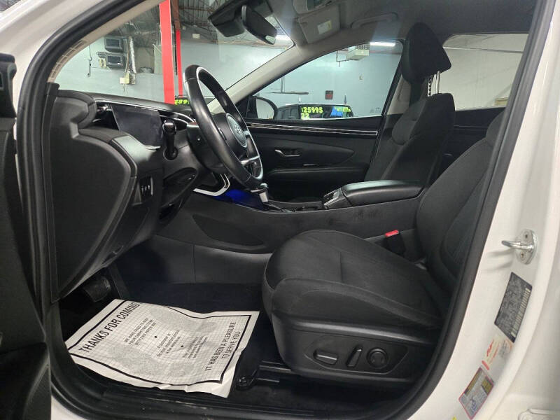 2022 Hyundai Tucson XRT