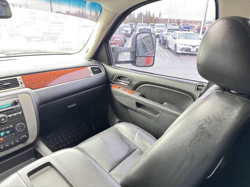 2014 GMC Sierra 2500HD