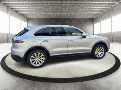 2023 Porsche Cayenne E-Hybrid