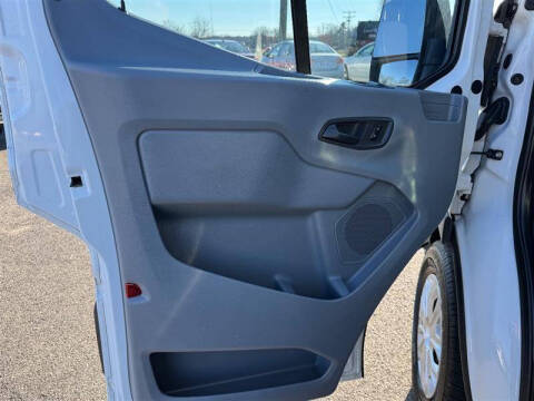 2015 Ford Transit 250