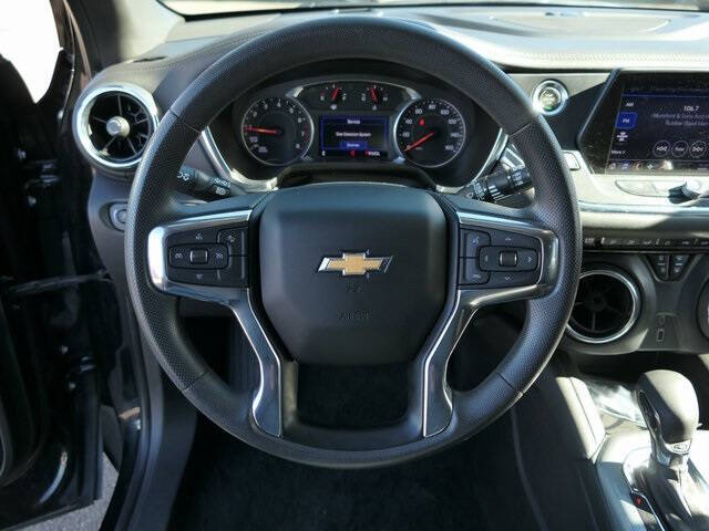 2022 Chevrolet Blazer LT