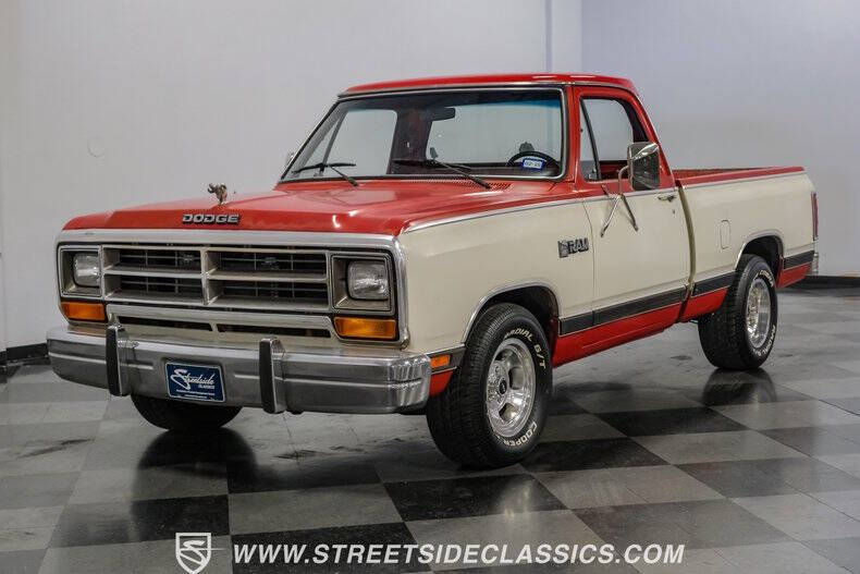 1987 Dodge RAM 150