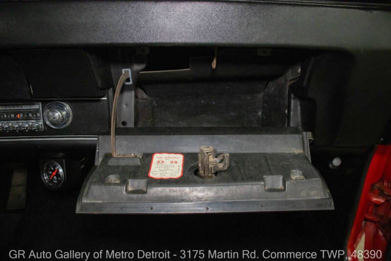 1970 Oldsmobile F-85 W-31