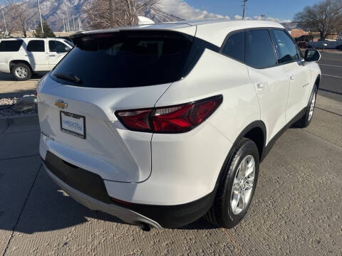 2022 Chevrolet Blazer LT