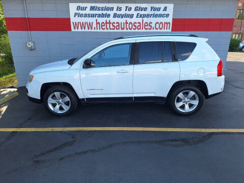 2011 Jeep Compass Sport