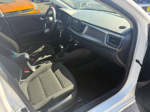 2019 Kia Rio