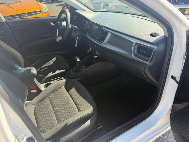 2019 Kia Rio