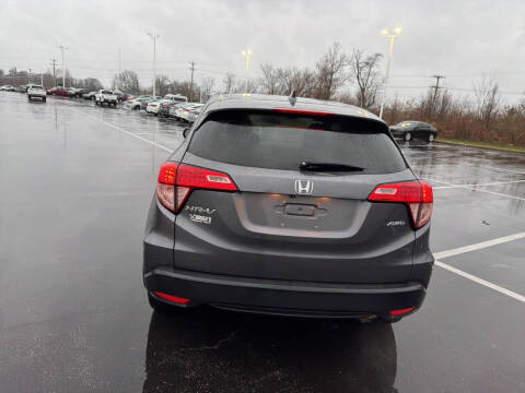 2018 Honda HR-V EX