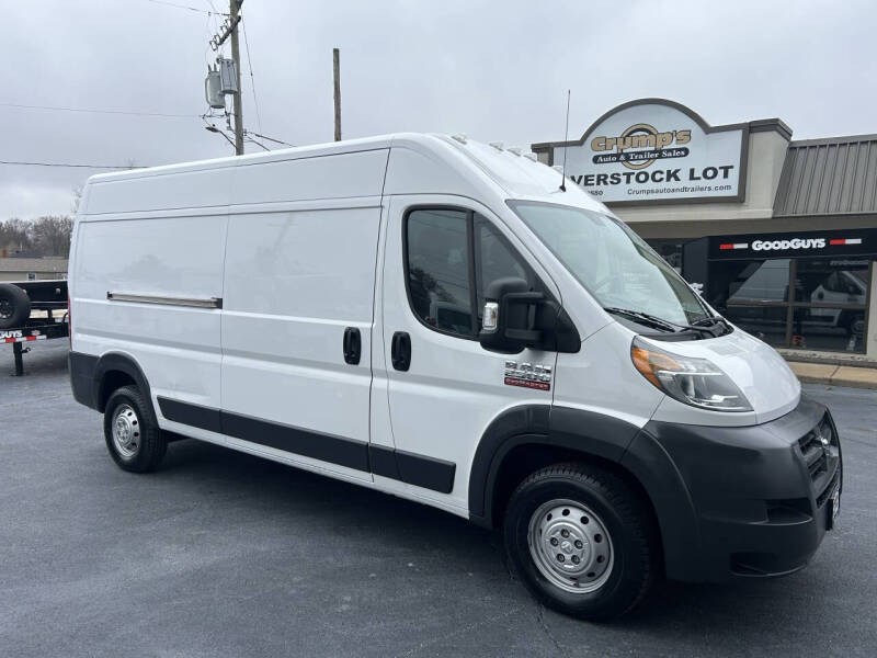 2017 RAM ProMaster 2500 159 WB