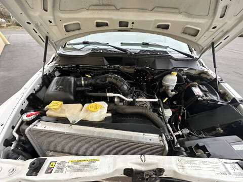 2009 Dodge Ram 2500 ST