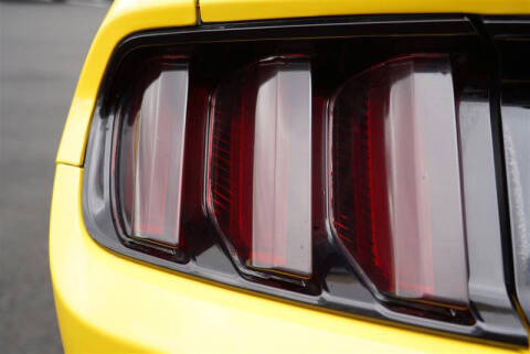 2015 Ford Mustang GT