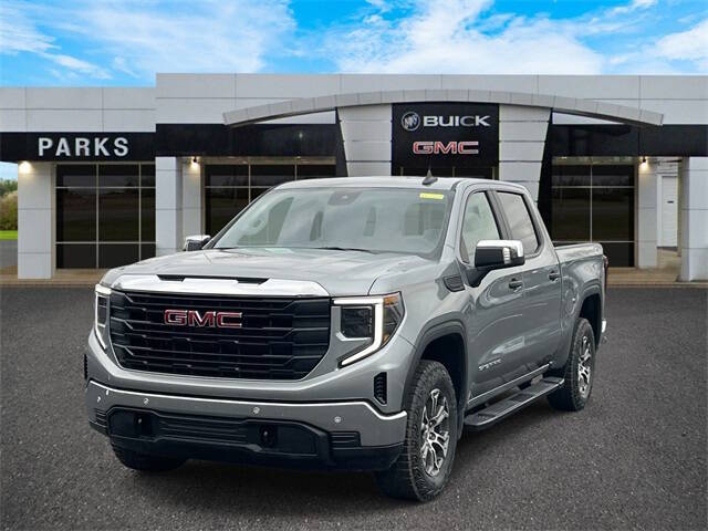 2026 GMC Sierra 1500 Pro's photo