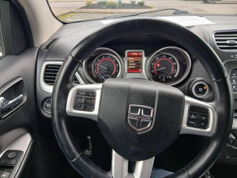 2016 Dodge Journey SXT