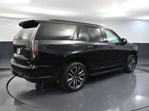 2021 Cadillac Escalade Sport