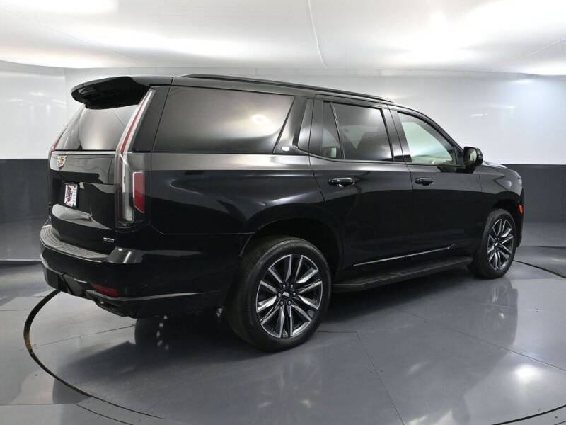 2021 Cadillac Escalade Sport