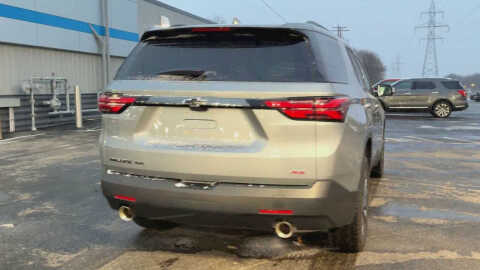 2023 Chevrolet Traverse RS