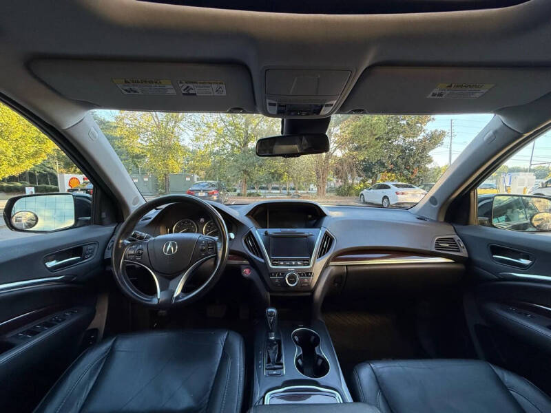 2014 Acura MDX w/Tech