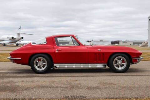 1966 Chevrolet Corvette