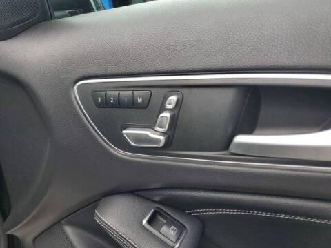 2018 Mercedes-Benz GLA GLA 250