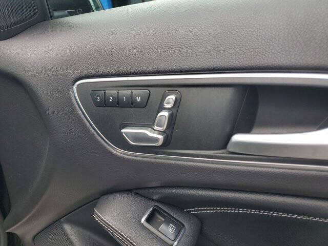 2018 Mercedes-Benz GLA GLA 250